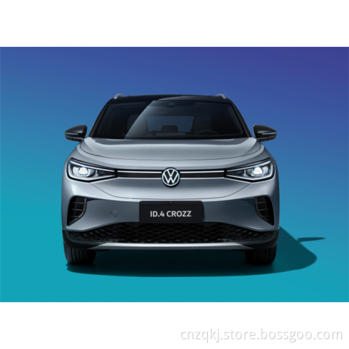 سيارات الدفع الرباعي 4*4 VW ID4 ID6 CROZZ PRIME EV New Energy Cheap 2021 2022 New Energy Electric Car ID 4 Crozz Pro VW ID4